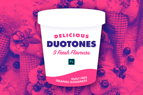 Delicious Duotones