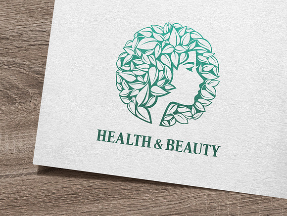 Health Beauty Logo