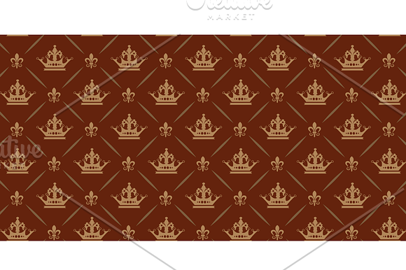Brown Royal Wallpaper