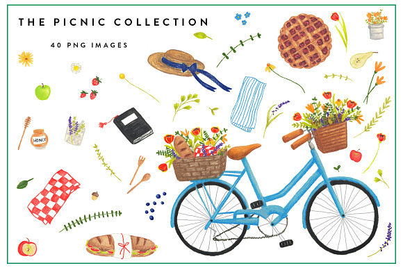 The Picnic Collection