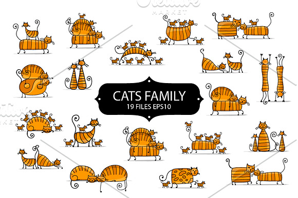 Cats Family