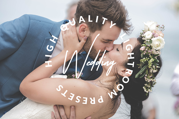 Professional Wedding LR Presets  in Photoshop Plugins