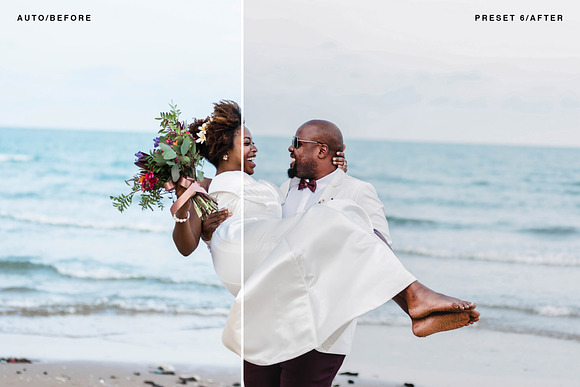 Professional Wedding LR Presets  in Photoshop Plugins - product preview 2
