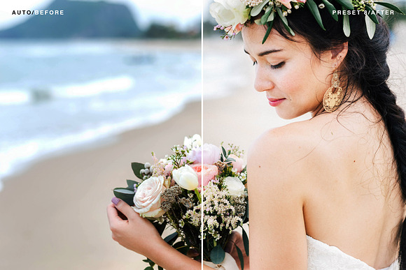 Professional Wedding LR Presets  in Photoshop Plugins - product preview 3