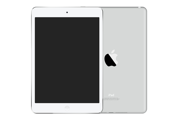 Download Realistic iPad Mockup