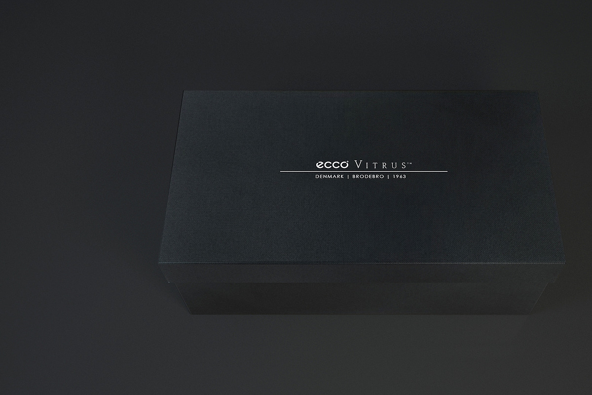 Shoe box ECCO in Tools - product preview 3