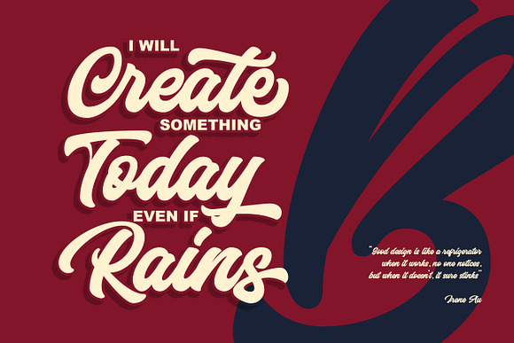 Anthemis in Script Fonts - product preview 2
