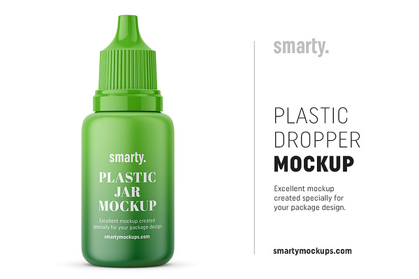 Download Plastic Dropper Bottle Mockup Psd Free Mockup Template Download PSD Mockup Templates