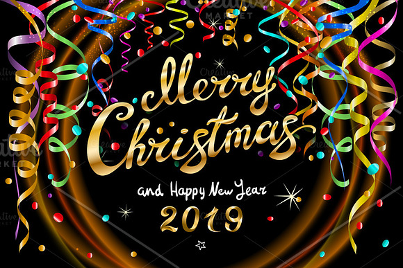 Image result for merry christmas and a happy new year