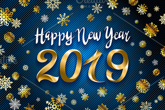 HELLO 2019 "Happy New Year Pageant Mania" 978-