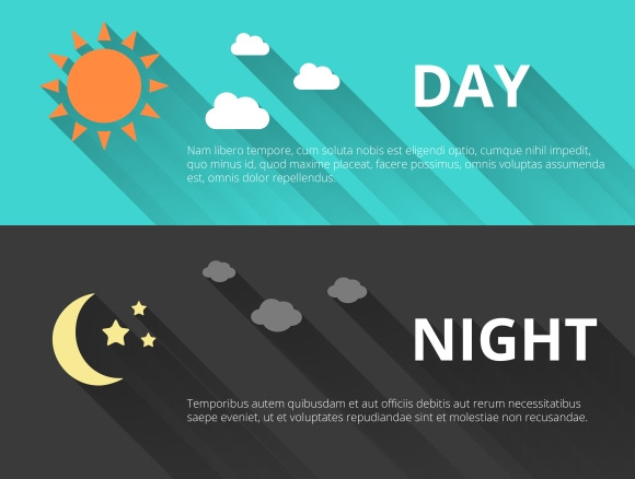 day and night clipart free - photo #33