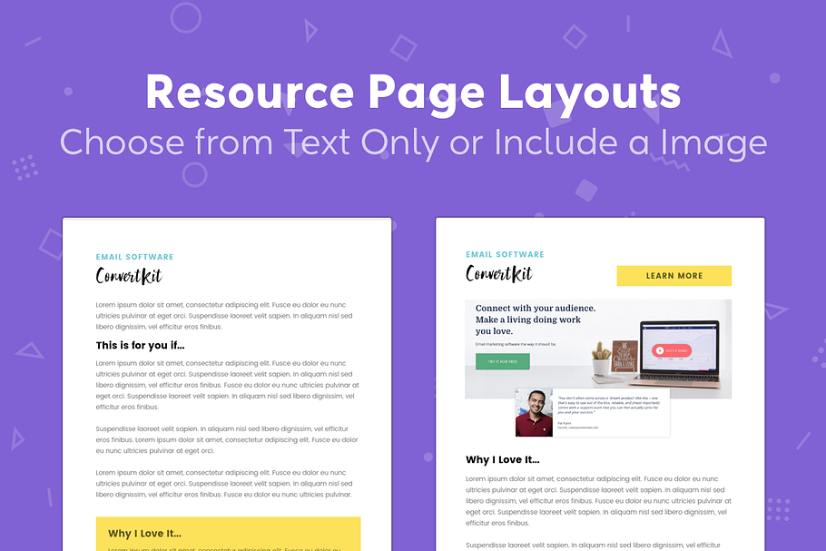 DIY Lead Magnet: Tools & Resources in Email Templates - product preview 1