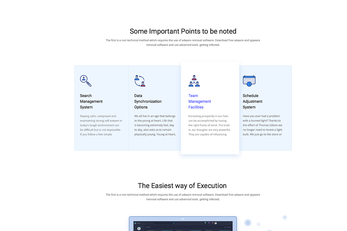 Softland Creative SaaS and Software in HTML/CSS Themes - product preview 4