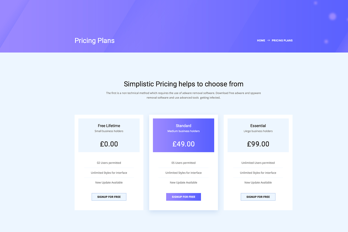 Softland Creative SaaS and Software in HTML/CSS Themes - product preview 6