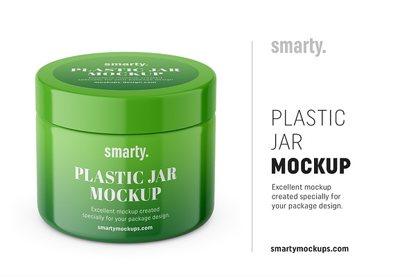 Download Plastic Jar Mockup Psd Mockup Free Psd Mockup Templates Yellowimages Mockups