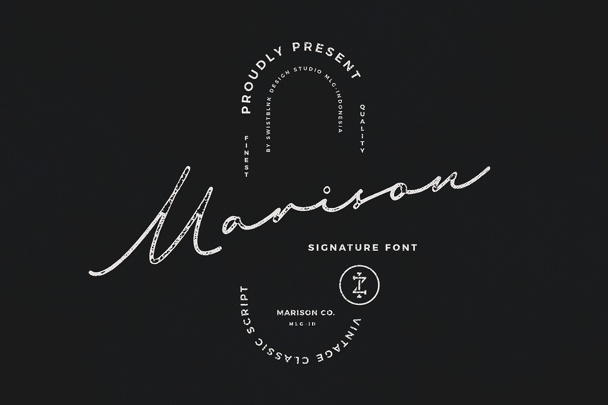 Entire Store Bundle - 105+ Fonts in Stamp Fonts - product preview 17