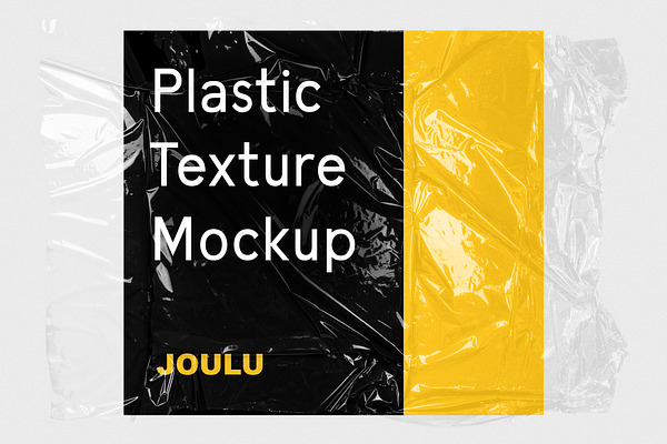 Download Free Joulu Plastic Wrinkle Mockup Psd Mockup PSD Mockups.
