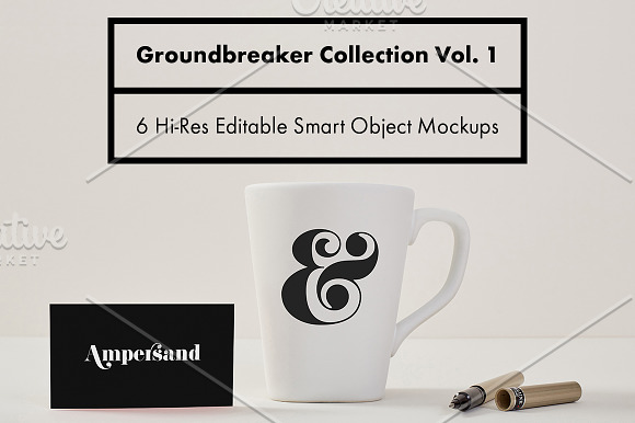 Download Ground Breaker Collection Vol. 1