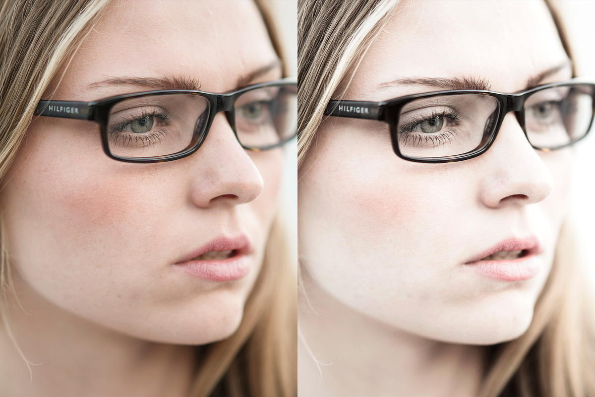 High Key Portrait Color PS Action in Photoshop Actions - product preview 5