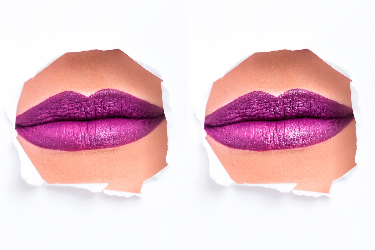 Shiny Lips Photoshop Action in Photoshop Actions - product preview 4