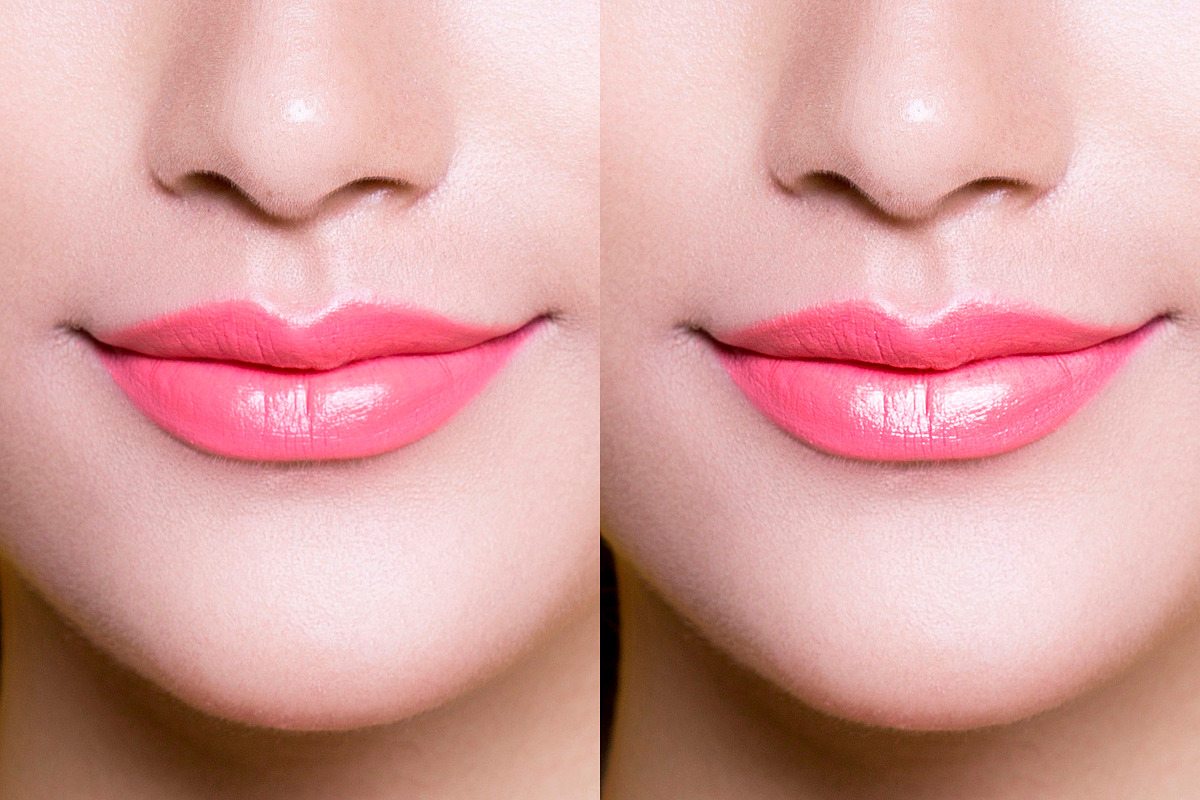 Shiny Lips Photoshop Action in Photoshop Actions - product preview 5