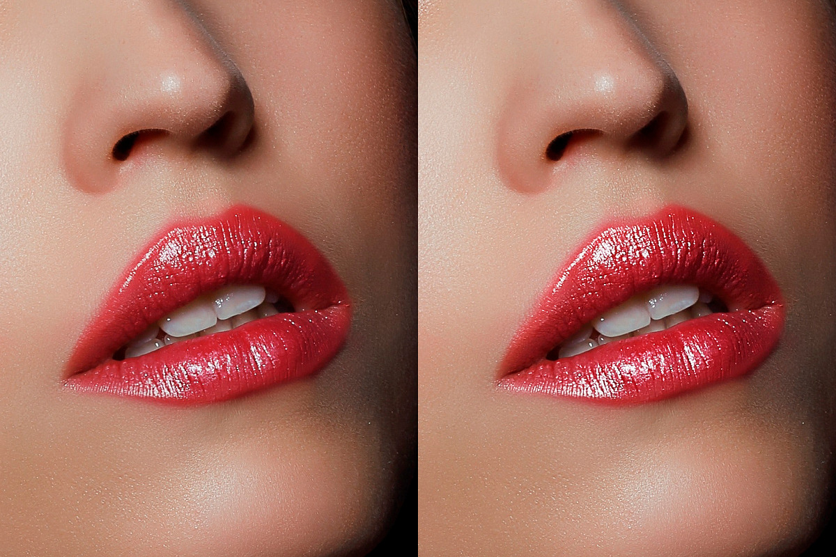 Shiny Lips Photoshop Action in Photoshop Actions - product preview 7