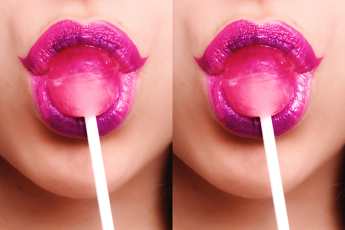 Shiny Lips Photoshop Action in Photoshop Actions - product preview 8