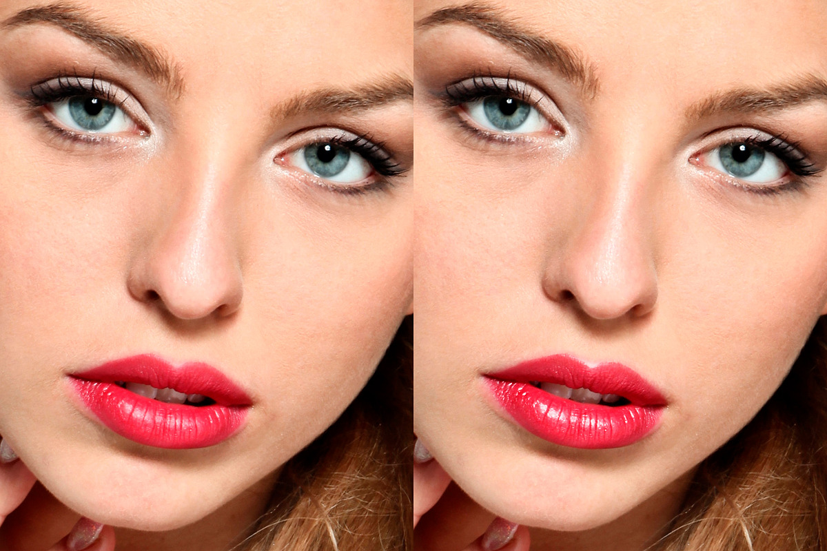 Shiny Lips Photoshop Action in Photoshop Actions - product preview 9