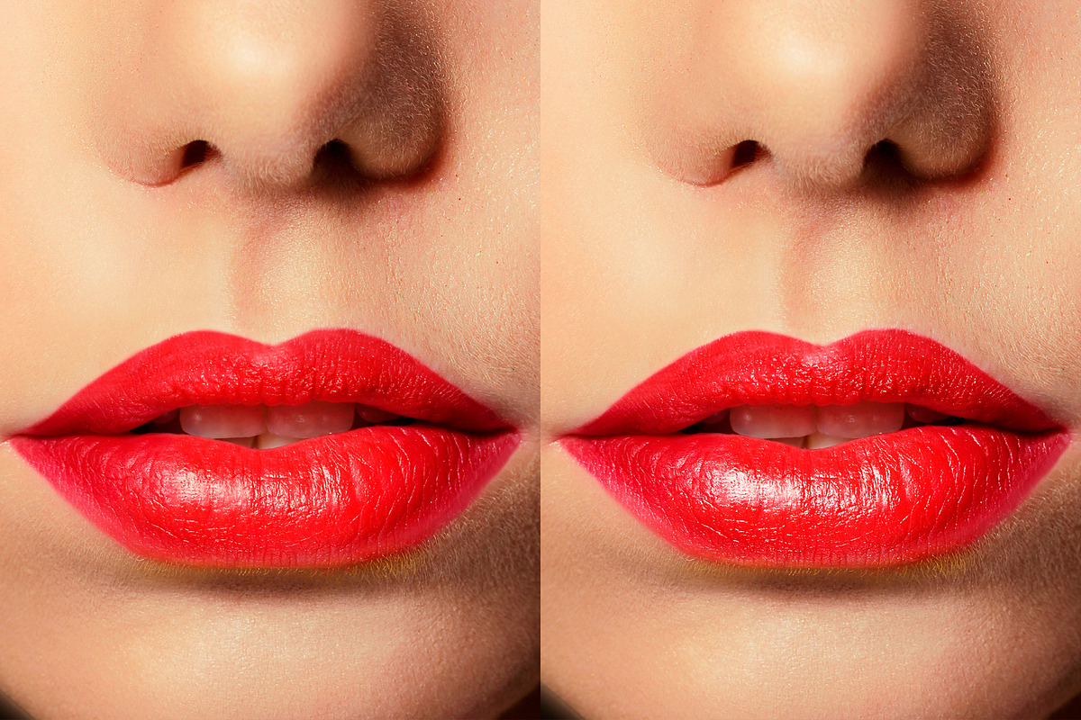 Shiny Lips Photoshop Action in Photoshop Actions - product preview 16