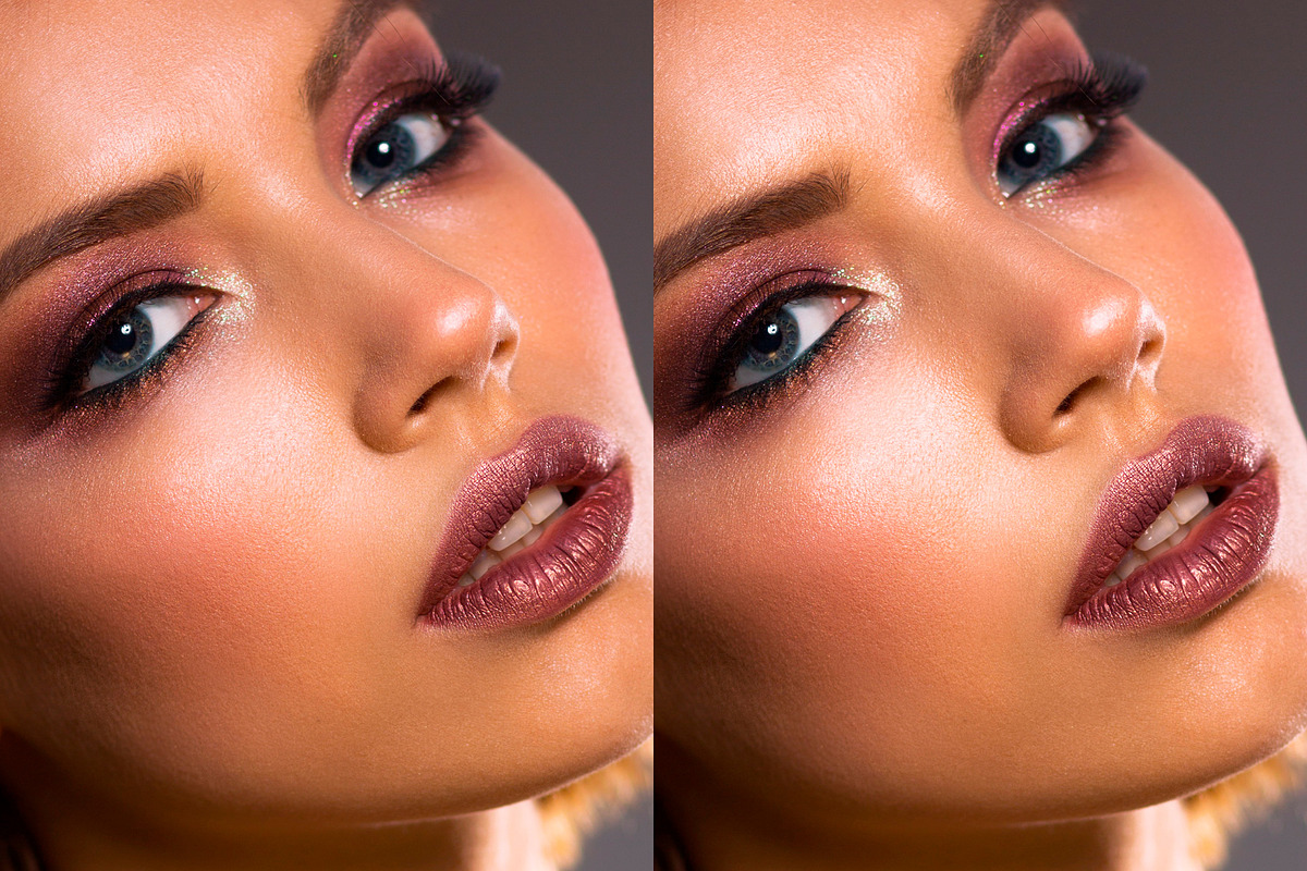 Glowing Skin Photoshop Action in Photoshop Actions - product preview 2