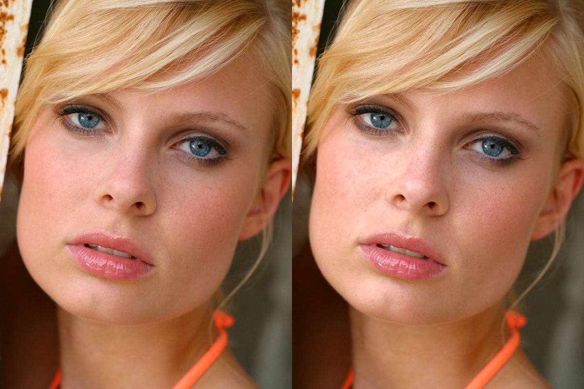 Glowing Skin Photoshop Action in Photoshop Actions - product preview 3