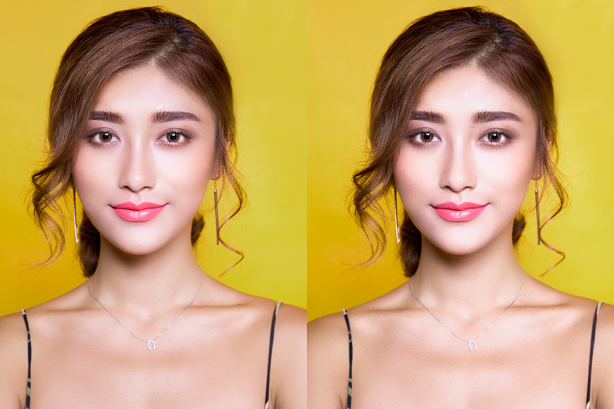 Glowing Skin Photoshop Action in Photoshop Actions - product preview 4