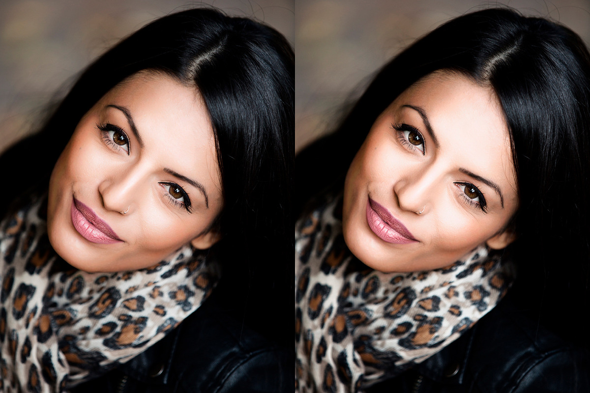 Glowing Skin Photoshop Action in Photoshop Actions - product preview 5