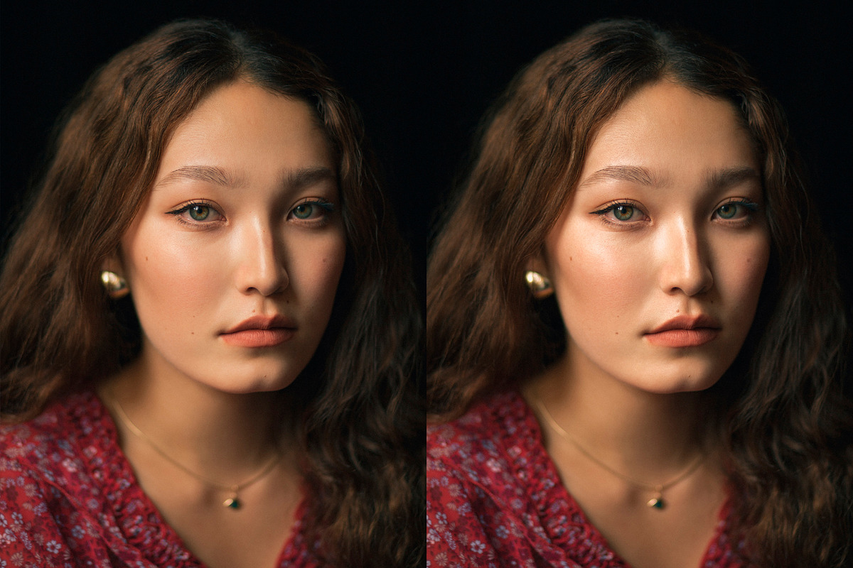 Glowing Skin Photoshop Action in Photoshop Actions - product preview 6