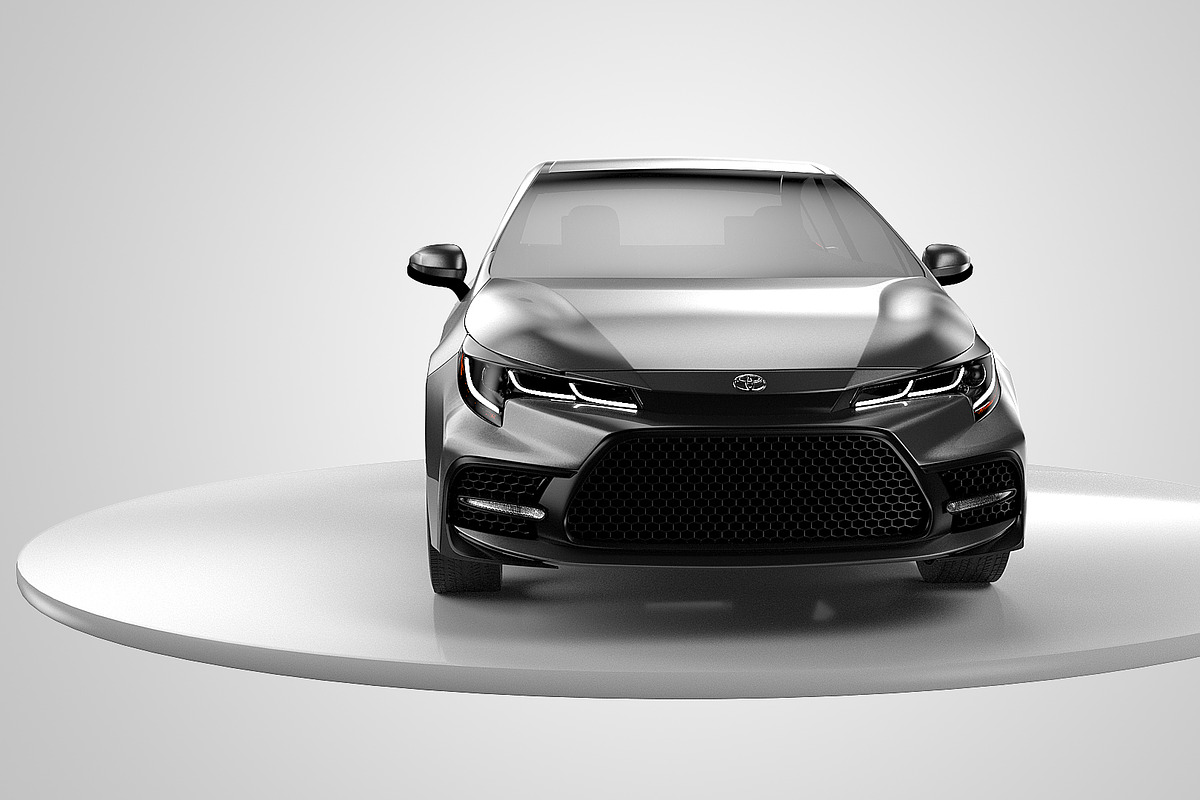 Toyota Corolla 2020 in Vehicles - product preview 7