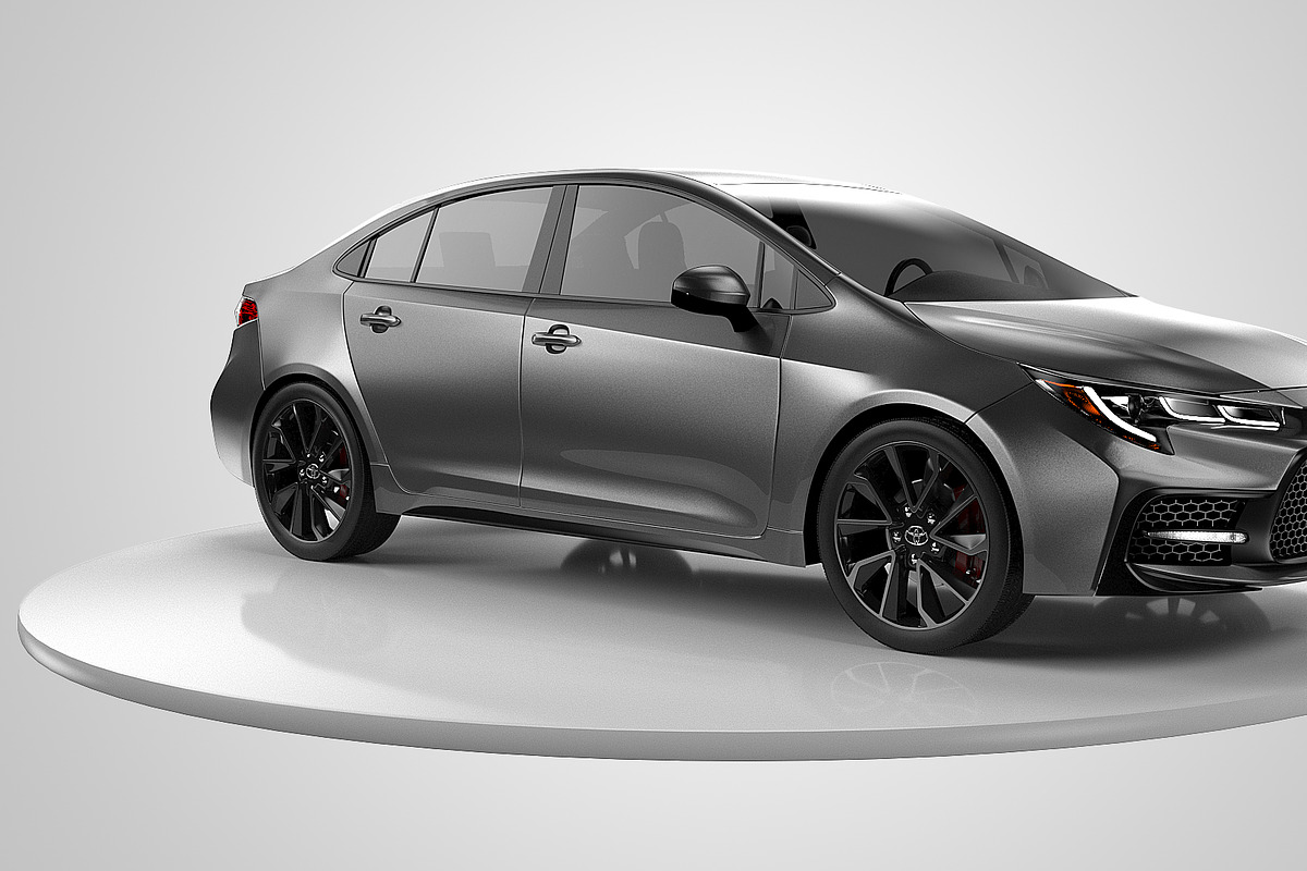 Toyota Corolla 2020 in Vehicles - product preview 15