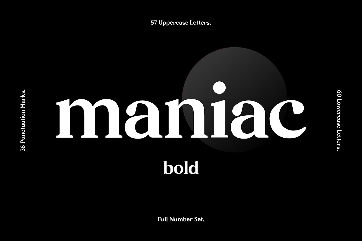 2019 Bold Bundle in Display Fonts - product preview 2