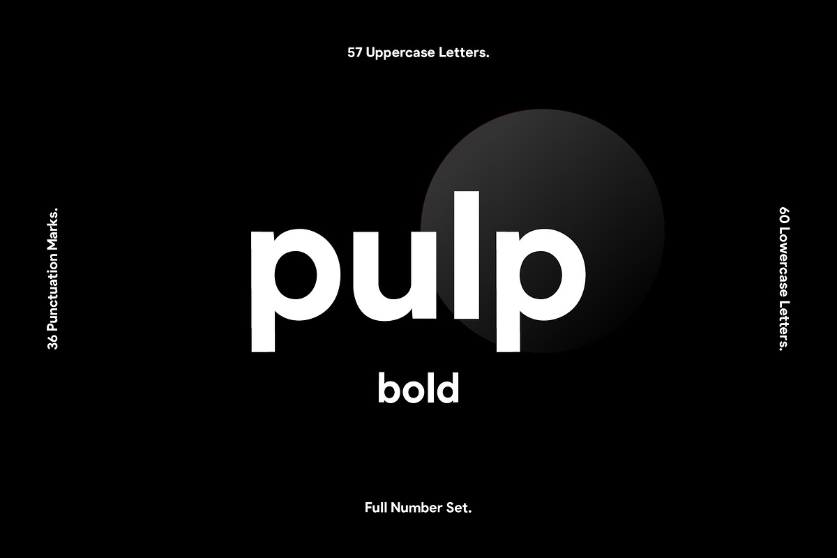 2019 Bold Bundle in Display Fonts - product preview 12