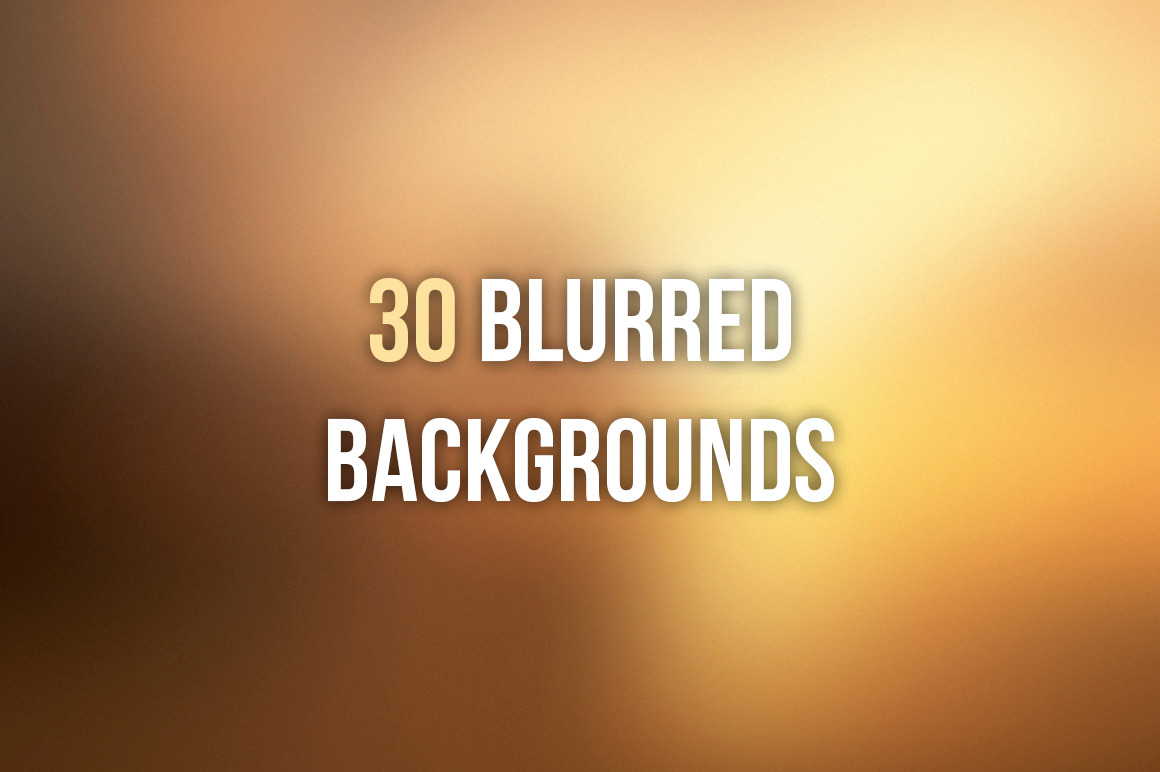 30 Blurred Backgrounds Textures Creative Market
