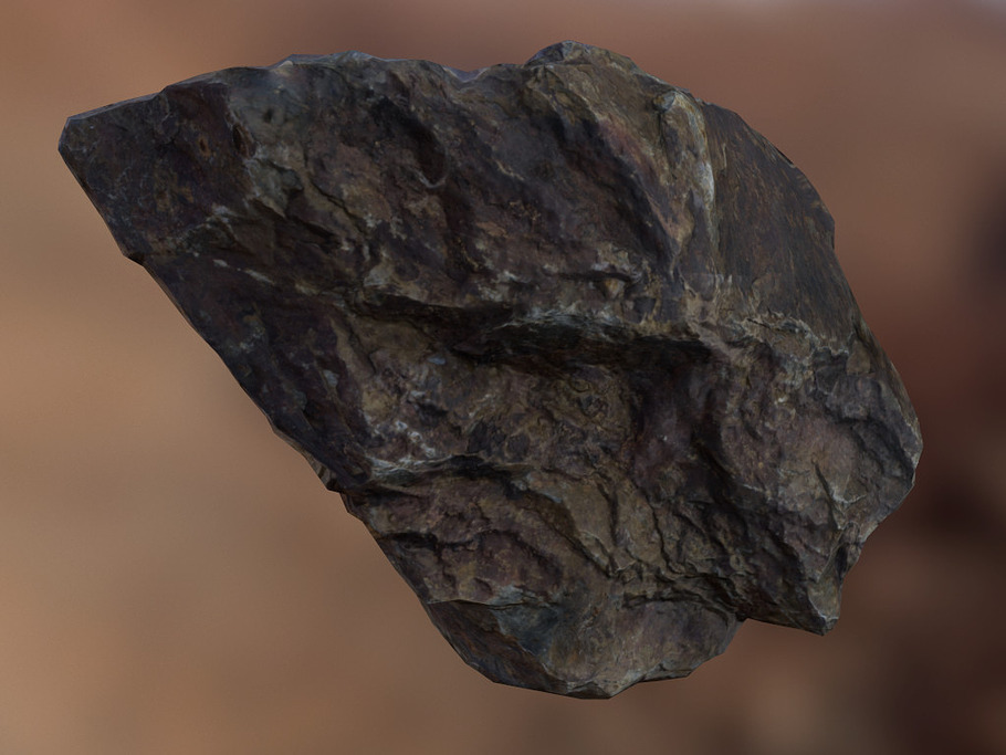Rock 10 in Environment