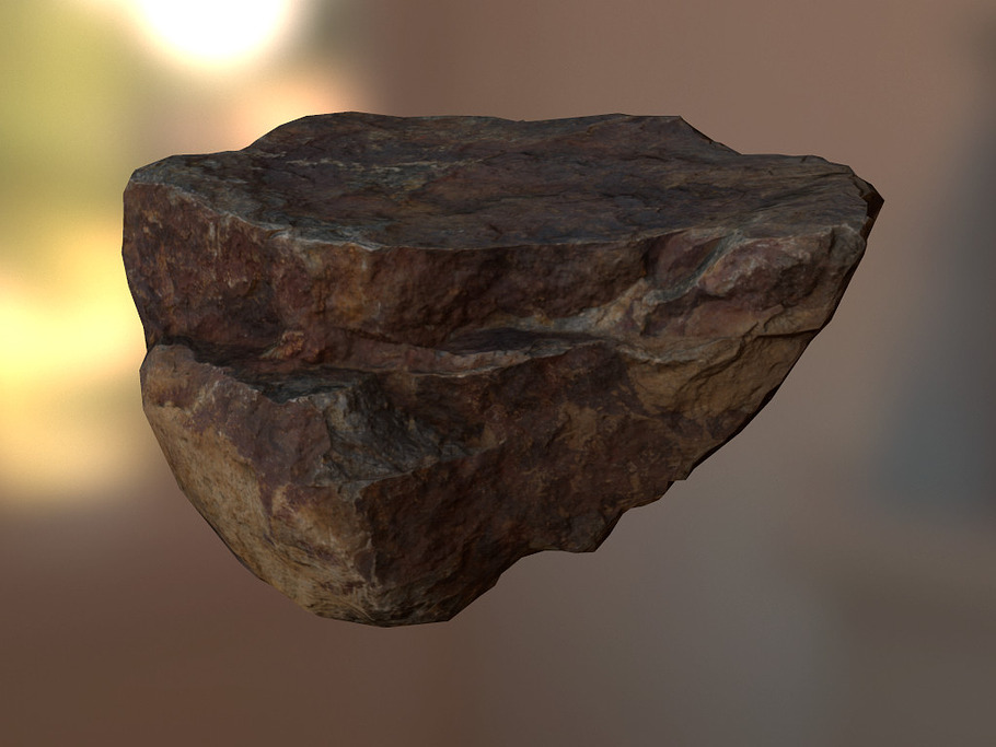 Rock 10 in Environment - product preview 2