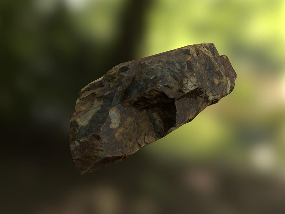 Rock 11 in Environment - product preview 2