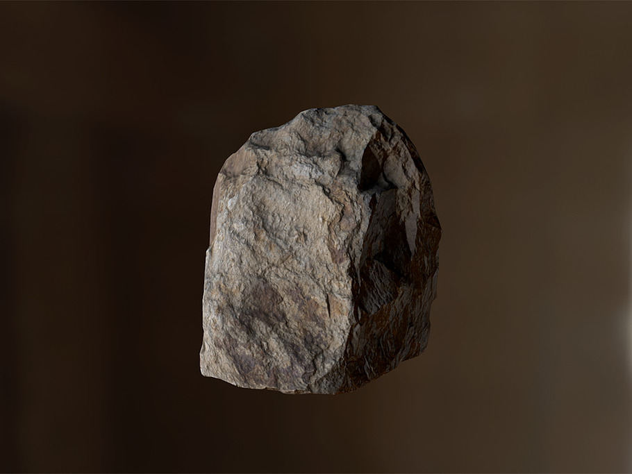 Rock 12 in Environment
