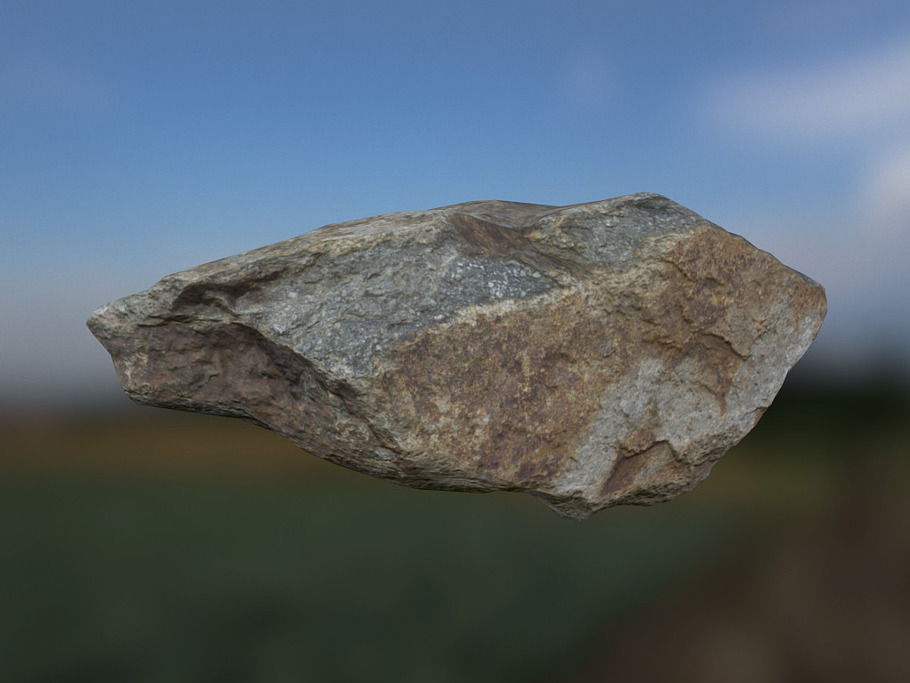 Rock 15 in Environment