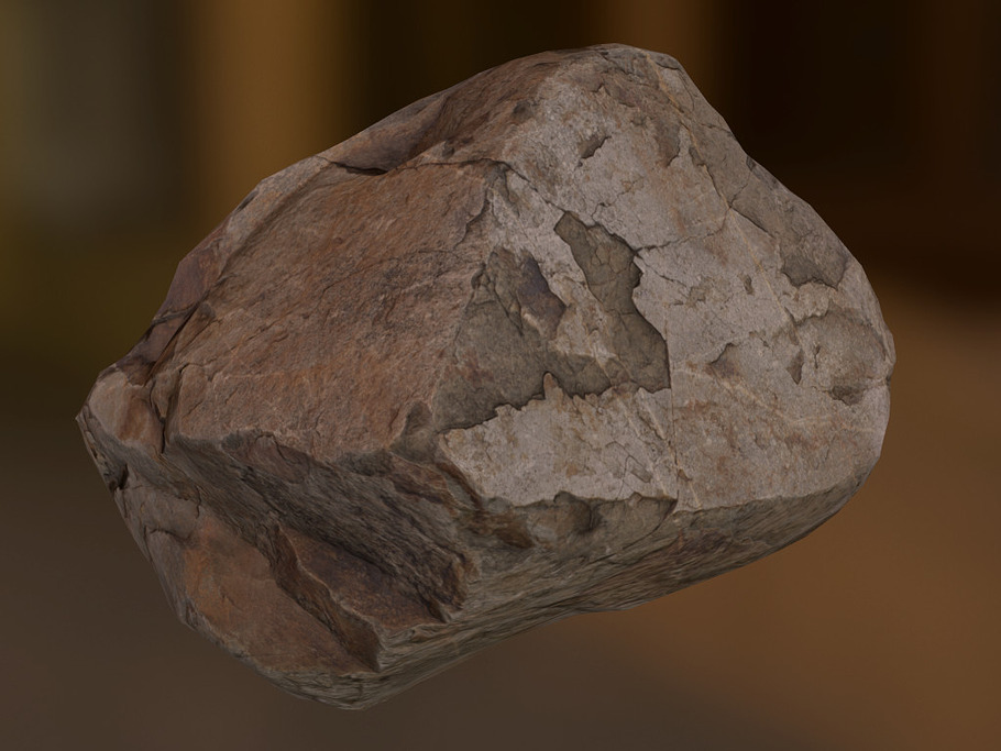Rock Pack 1 in Environment - product preview 4