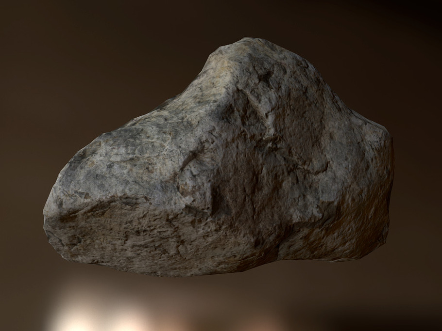 Rock Pack 1 in Environment - product preview 6