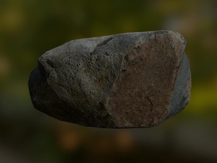 Rock Pack 1 in Environment - product preview 7