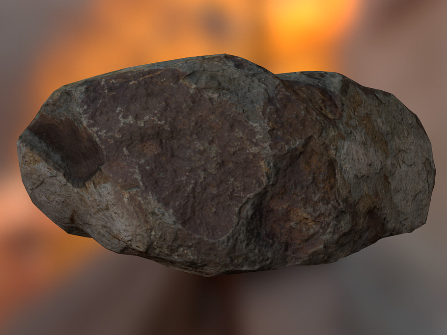 Rock Pack 1 in Environment - product preview 8