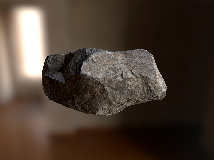 Rock Pack 2 in Environment - product preview 1