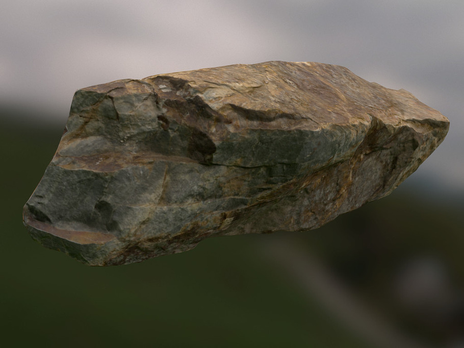 Rock Pack 2 in Environment - product preview 6